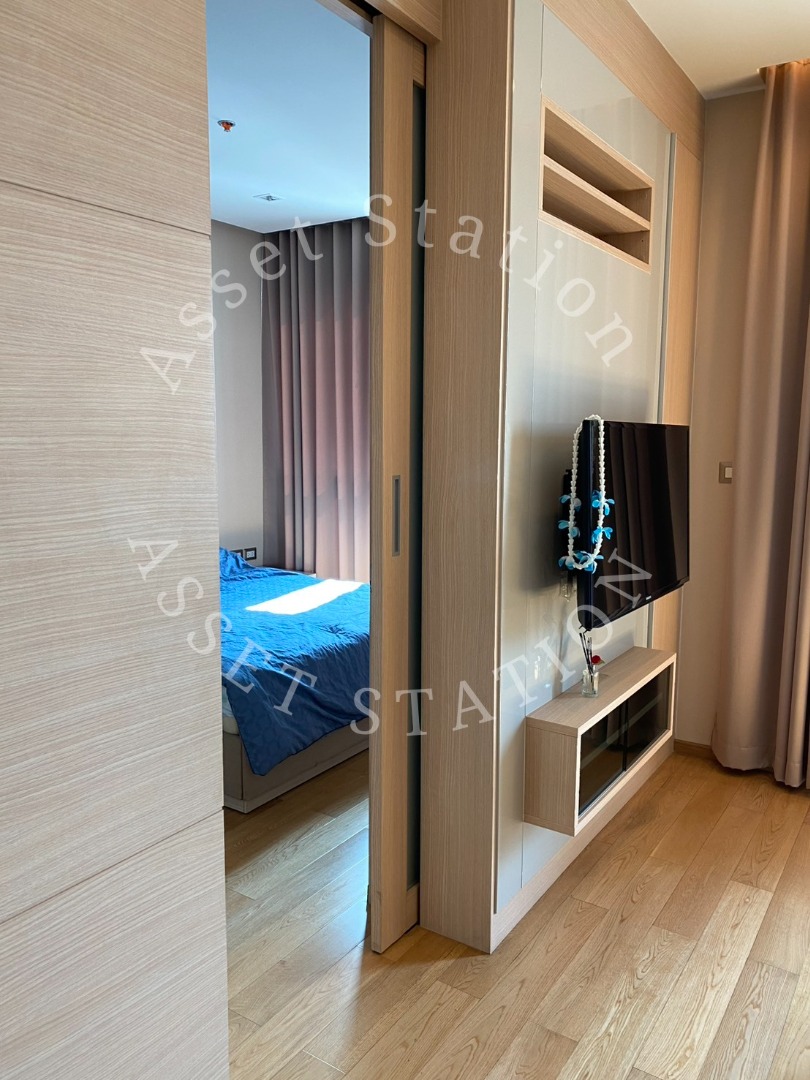💎คอนโดหรู The Address Asoke เดินทางสะดวก ห้องว่างพร้อมเข้าอยู่ ใกล้ MRT เพชรบุรี✨