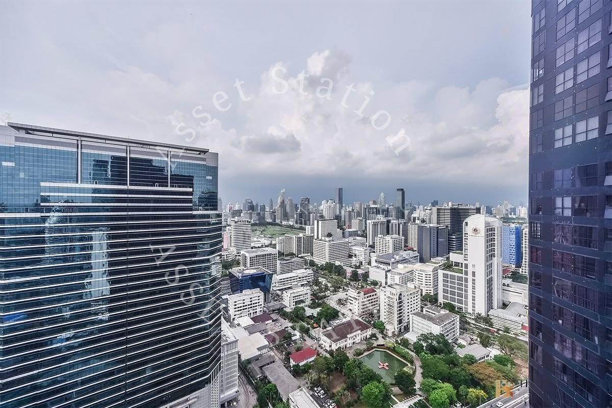 🌇 Ashton Chula-Silom ดอนโดที่ผสานไปด้วยความหรูหราและความทันสมัย ห้องว่างพร้อมอยู่ ใกล้ BTS ศาลาแดง และ MRT สามย่าน🚇