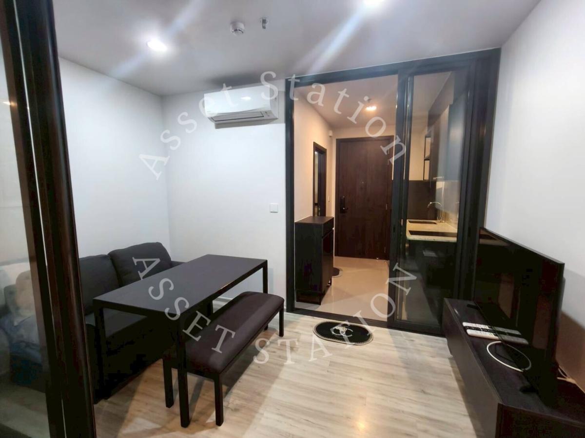 🏢ด่วน XT Huaikwang ห้องว่างพร้อมเข้าอยู่ ห้องแต่งครบเฟอร์จัดเต็ม| MRT ห้วยขวาง💎