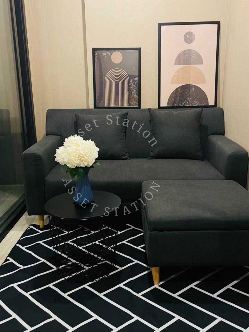🏙️For Rent🏙️ XT Huaikwang ห้องแต่งครบราคาดี พร้อมเข้าอยู่ทันที | MRT ห้วยขวาง💎