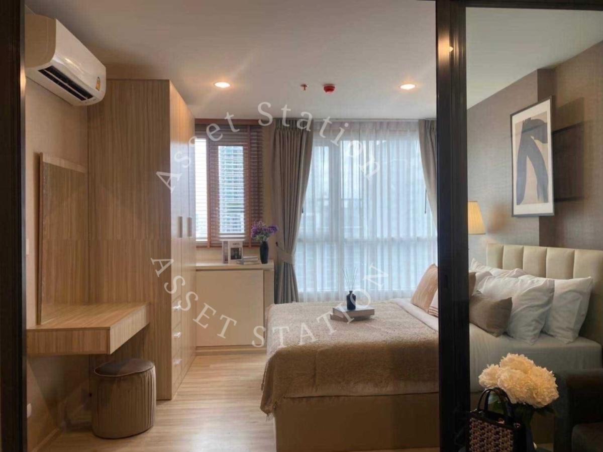 🏙️For Rent🏙️ XT Huaikwang ห้องแต่งครบราคาดี พร้อมเข้าอยู่ทันที | MRT ห้วยขวาง💎