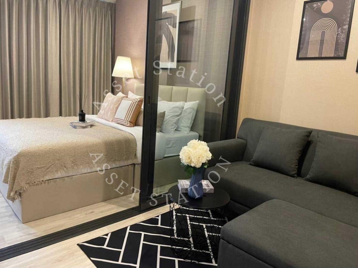 🏙️For Rent🏙️ XT Huaikwang ห้องแต่งครบราคาดี พร้อมเข้าอยู่ทันที | MRT ห้วยขวาง💎