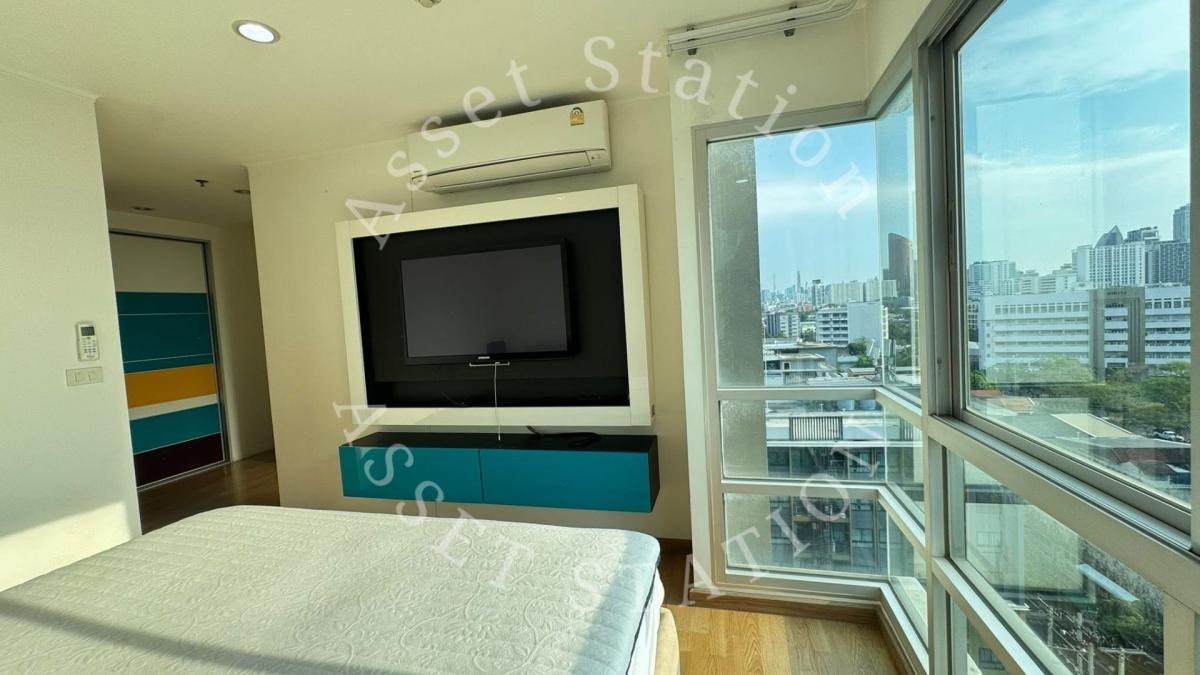 🏢ให้เช่า U delight@ Jatujak Station ห้องใหญ่ 2 ห้องนอนแต่งครบ ใกล้ mrt หมอชิต💎