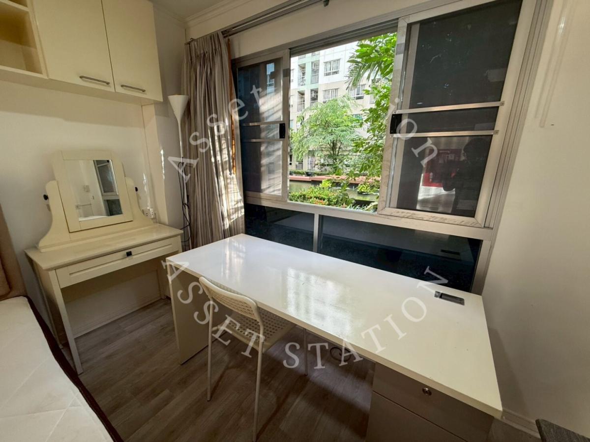 🏡 พร้อมอยู่! ให้เช่าคอนโด Lumpini Ville รามอินทรา-หลักสี่ เฟอร์ครบ