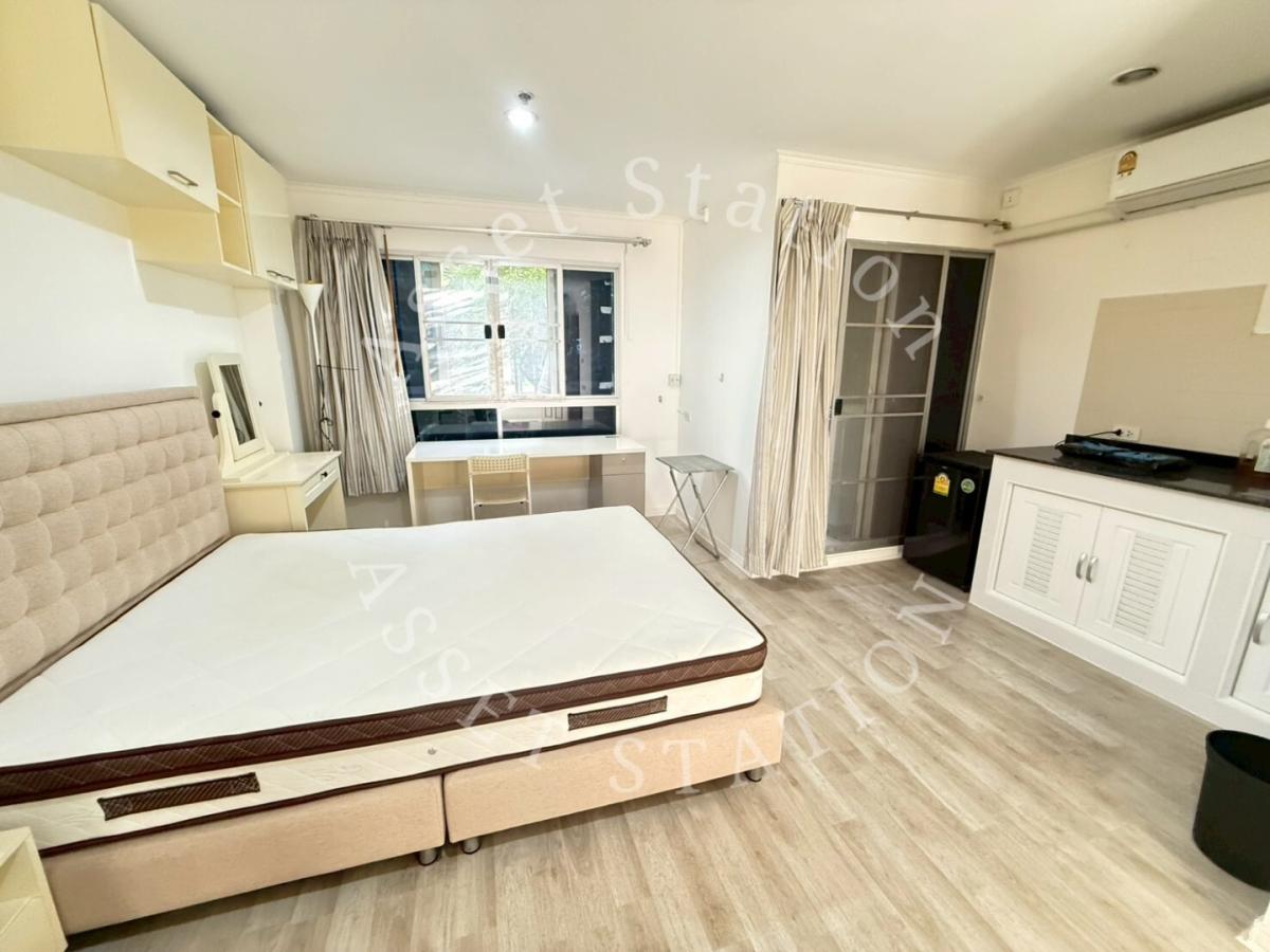 🏡 พร้อมอยู่! ให้เช่าคอนโด Lumpini Ville รามอินทรา-หลักสี่ เฟอร์ครบ