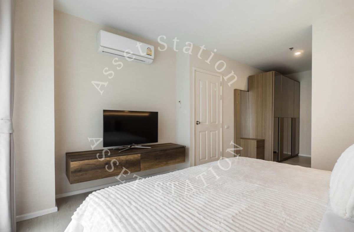 🏙️For Rent💎 Aspire Rama 9 คอนโดหรูพร้อมเช่า ห้องแต่งครบ ใกล้ MRT พราะราม9🏢