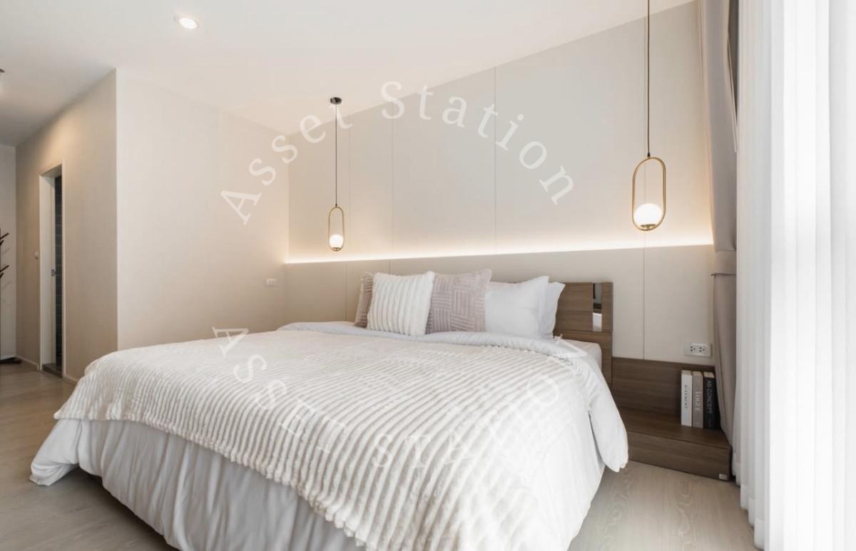 🏙️For Rent💎 Aspire Rama 9 คอนโดหรูพร้อมเช่า ห้องแต่งครบ ใกล้ MRT พราะราม9🏢