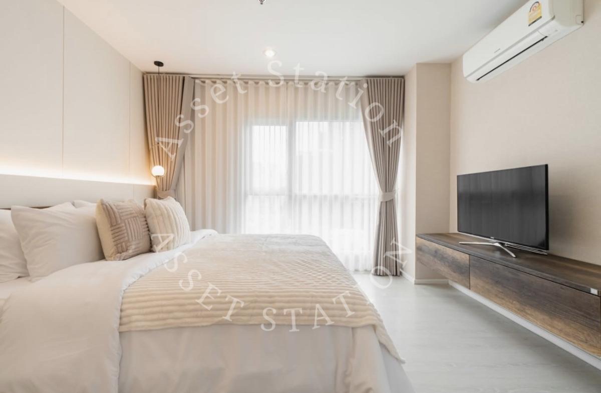 🏙️For Rent💎 Aspire Rama 9 คอนโดหรูพร้อมเช่า ห้องแต่งครบ ใกล้ MRT พราะราม9🏢