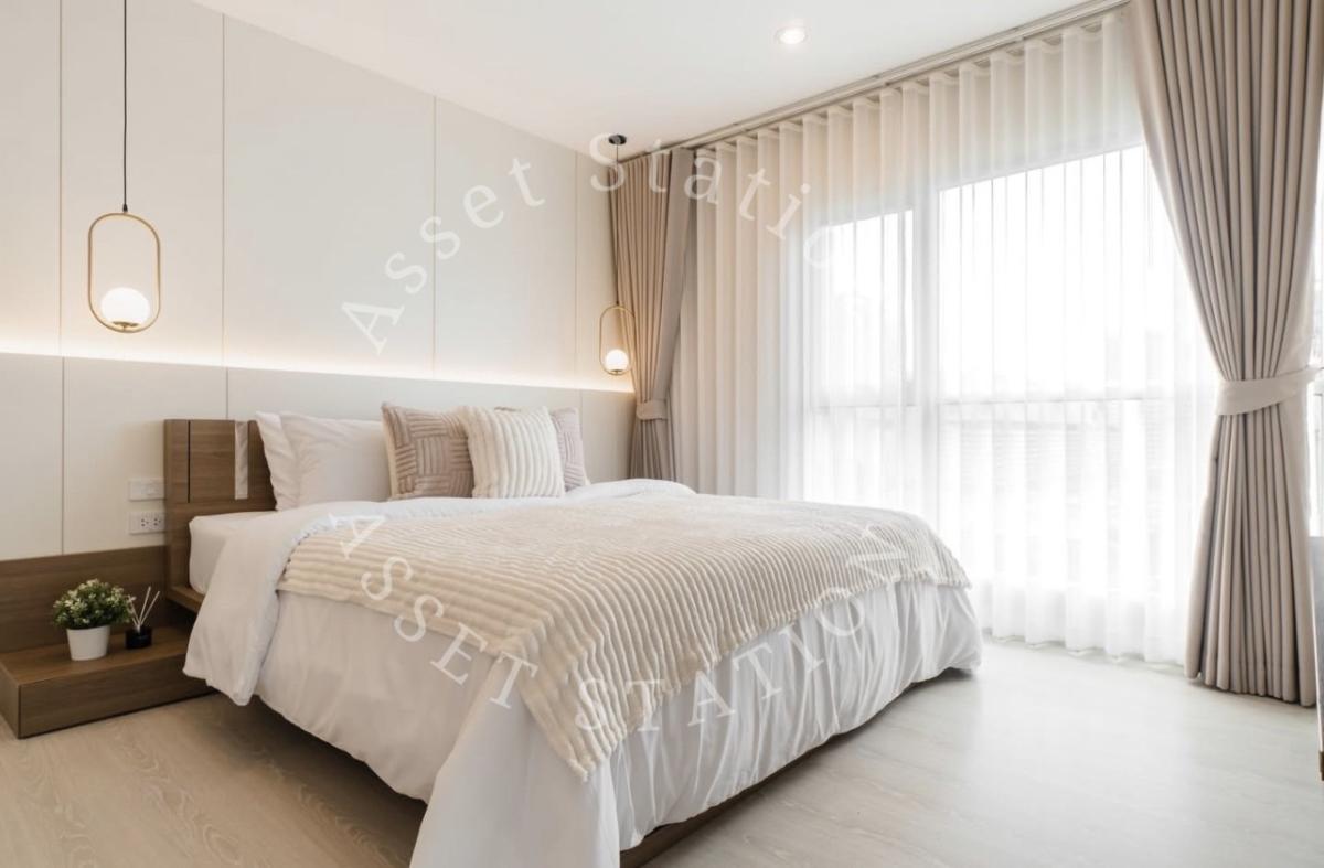 🏙️For Rent💎 Aspire Rama 9 คอนโดหรูพร้อมเช่า ห้องแต่งครบ ใกล้ MRT พราะราม9🏢