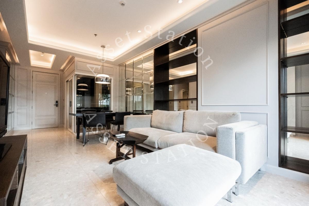 💎คอนโดหรู The Crest Sukhumvit 34 ห้องว่างพร้อมเข้าอยู่ เฟอร์จัดเต็ม! ใกล้ BTS สถานีทองหล่อ (150 ม.)