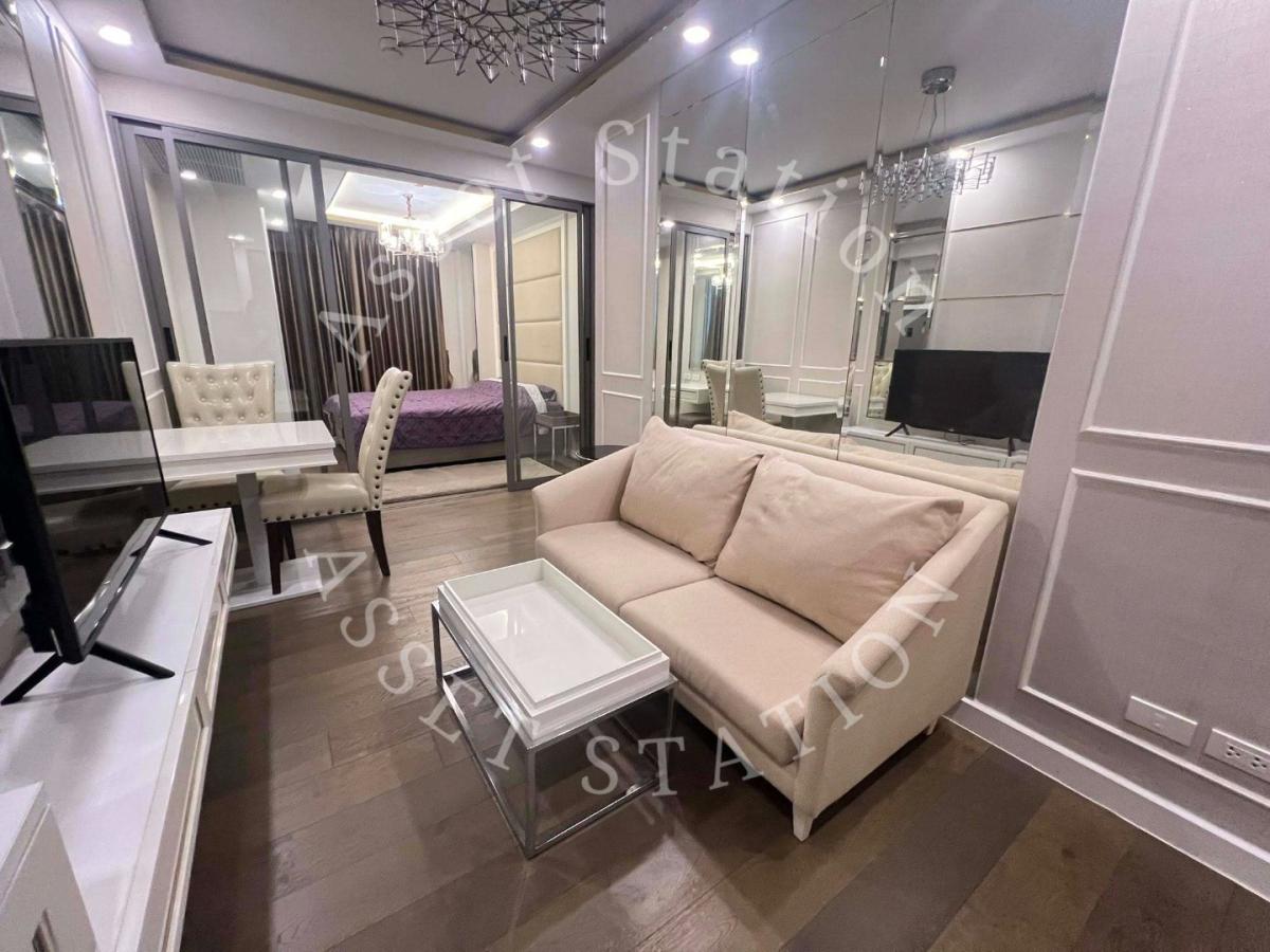 🏩Amaranta Residence ทำเลดี ใกล้ MRT ห้วยขวาง เดินทางสะดวก ใช้ชีวิตง่ายครบทุกด้าน🏃‍♂️