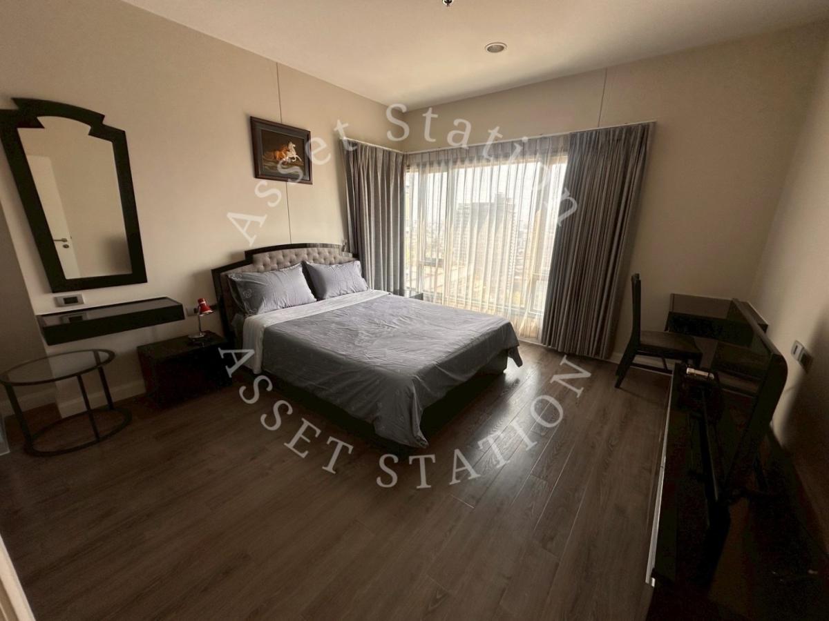 🚆The Crest Sukhumvit 34 คอนโด Luxury ใจกลางสุขุมวิท ใกล้ BTS ทองหล่อ ทำเลดี🏩