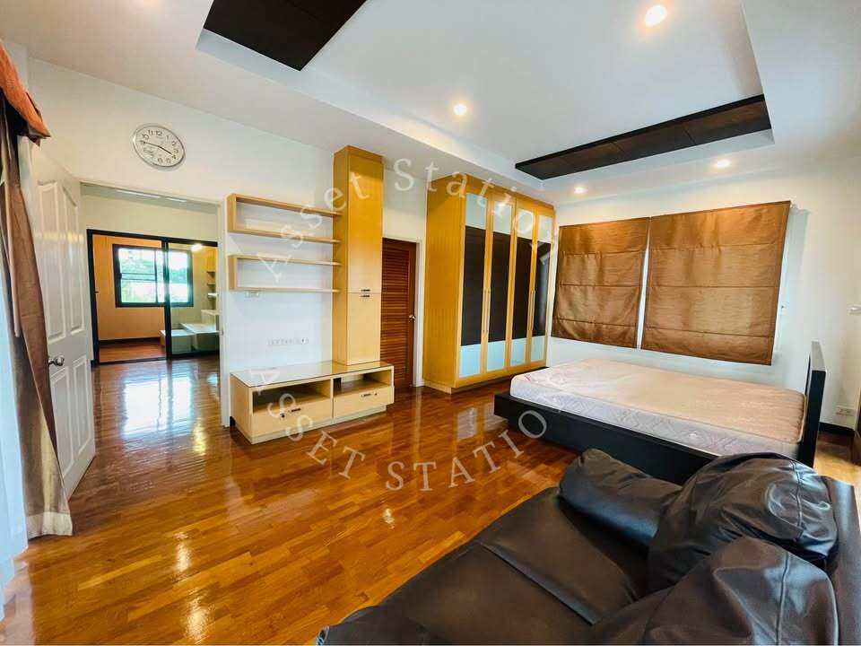 🏠บ้านเดี่ยว ซ.รัชดา หลังใหญ่ 3 ชั้น พื้นที่กว้าง ห้องเยอะแบ่งสัดส่วนชัดเจน💎