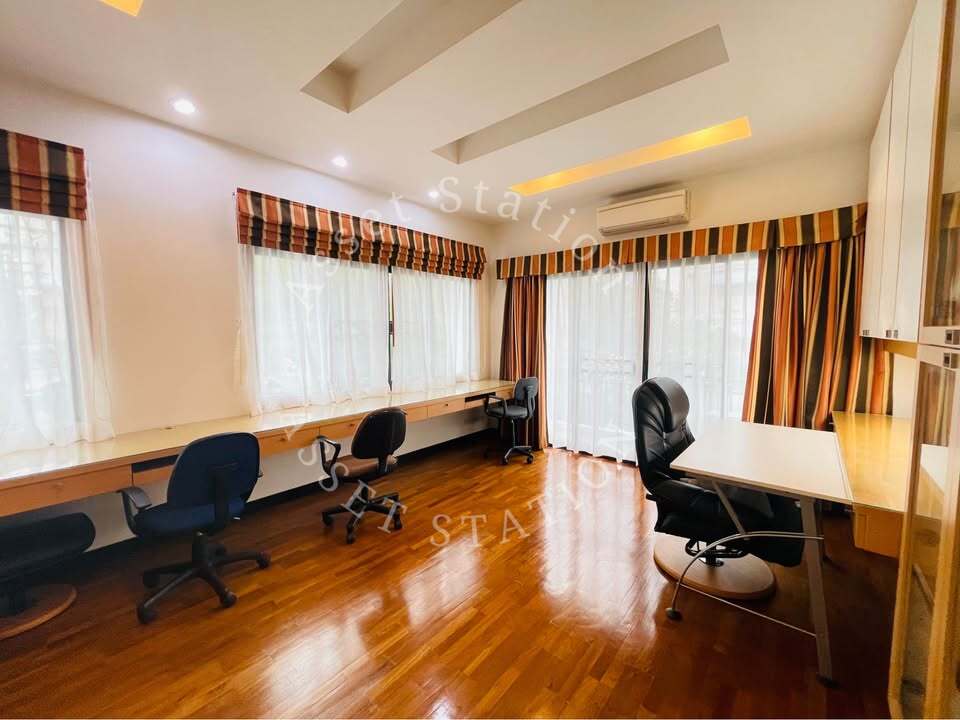 🏠บ้านเดี่ยว ซ.รัชดา หลังใหญ่ 3 ชั้น พื้นที่กว้าง ห้องเยอะแบ่งสัดส่วนชัดเจน💎