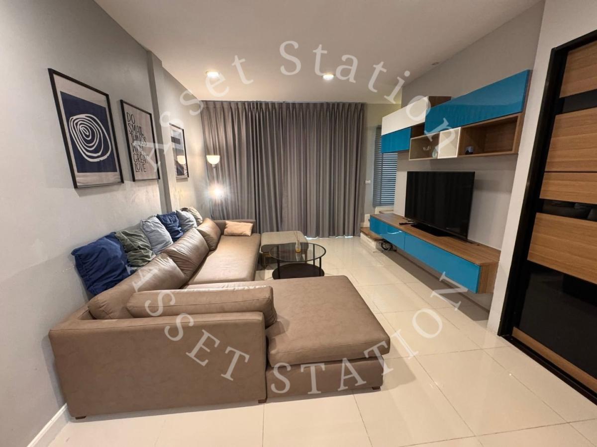 🏠ทาวน์โฮม 3ชั้น Baan Klang Muang Sathorn-Taksin 2 พร้อมเข้าอยู่💎