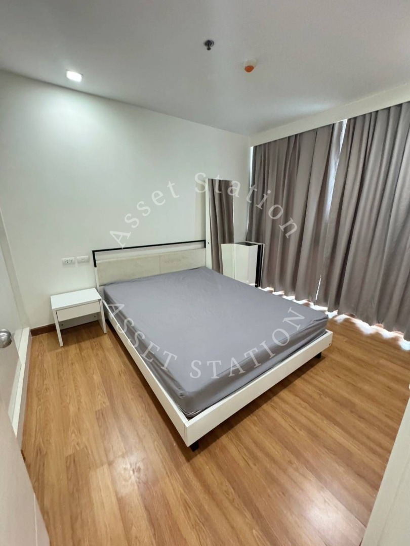 🏢💎ให้เช่า Wish@Samyan ห้องว่างพร้อมเข้าอยู่ เด็กจุฬารีบมาจอง ใกล้ MRT สามย่าน 🏢