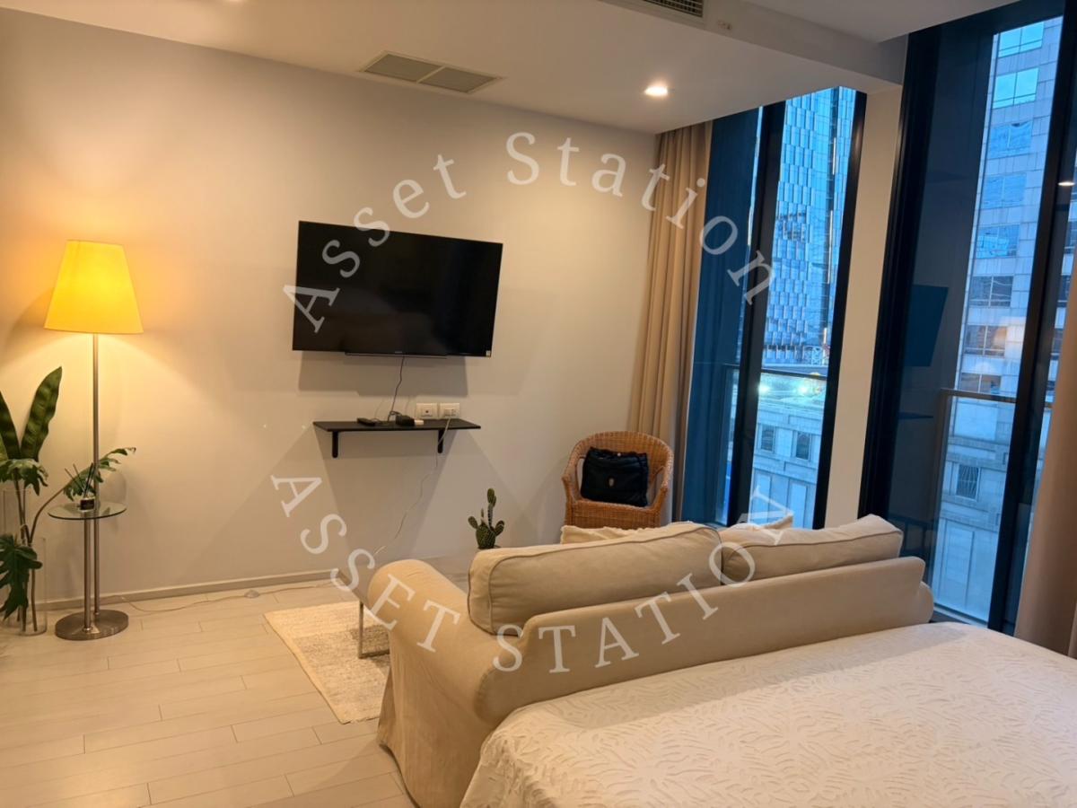 💎🏢ให้เช่า Noble Ploenchit คอนโดหรู ห้องใหญ่ 53 ตร.ม. | BTS เพลินจิต💎