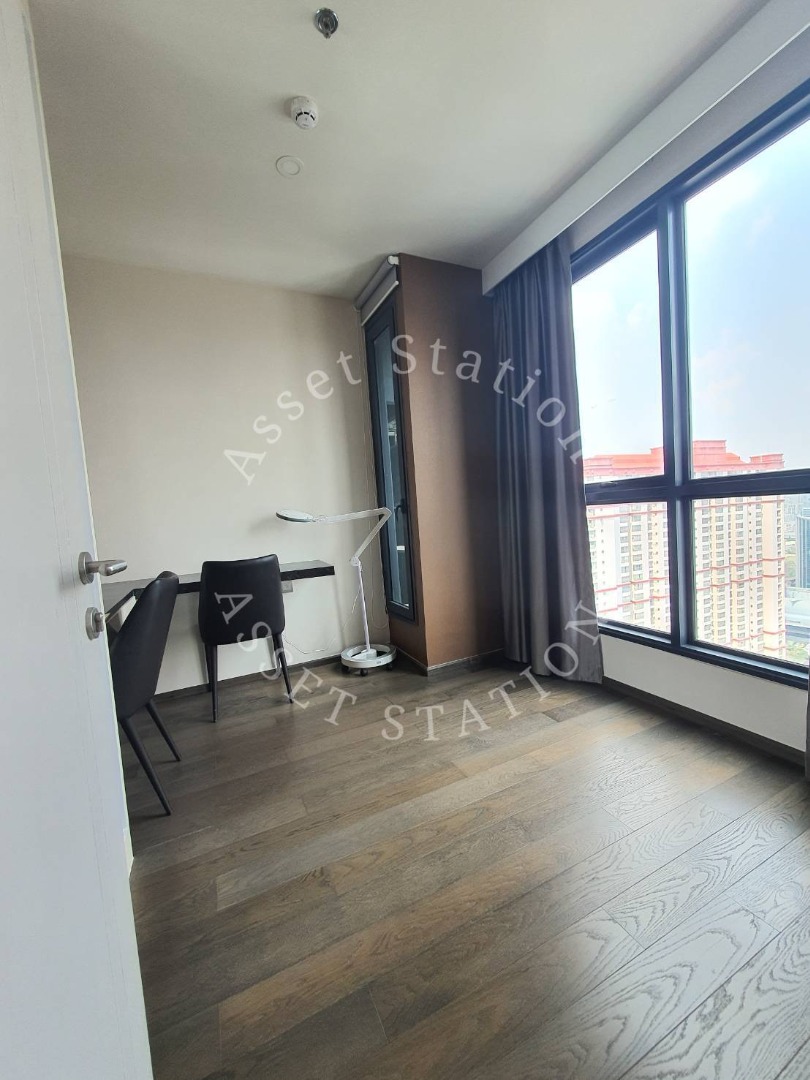🏙️พร้อมเข้าอยู่! IDEO Q Siam-Ratchathewi ห้องใหญ่ 2 ห้องนอน | BTS ราชเทวี🏢
