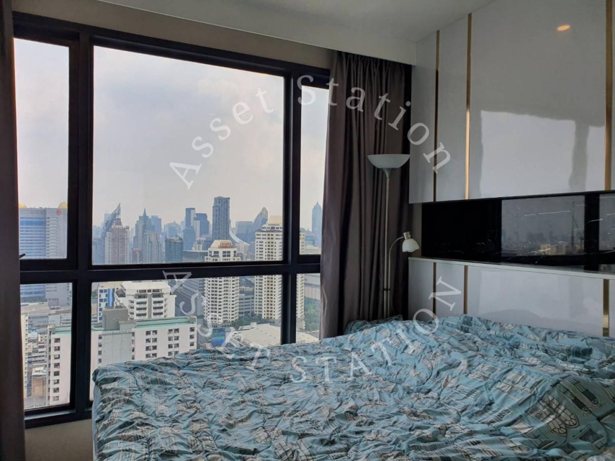 🏙️พร้อมเข้าอยู่! IDEO Q Siam-Ratchathewi ห้องใหญ่ 2 ห้องนอน | BTS ราชเทวี🏢