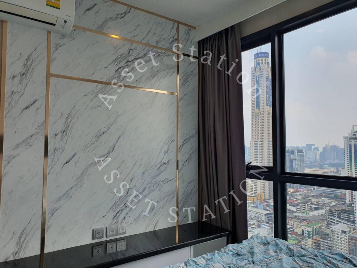 🏙️พร้อมเข้าอยู่! IDEO Q Siam-Ratchathewi ห้องใหญ่ 2 ห้องนอน | BTS ราชเทวี🏢