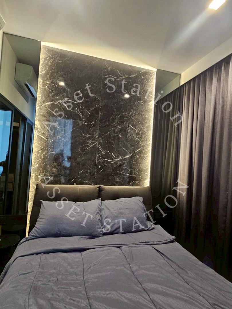 🚖The Crest Park Residences เดินทางสะดวกครบทุกเส้นทาง ใกล้ MRT พหลโยธิน และ BTS🚆