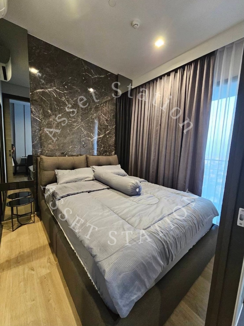 🚖The Crest Park Residences เดินทางสะดวกครบทุกเส้นทาง ใกล้ MRT พหลโยธิน และ BTS🚆