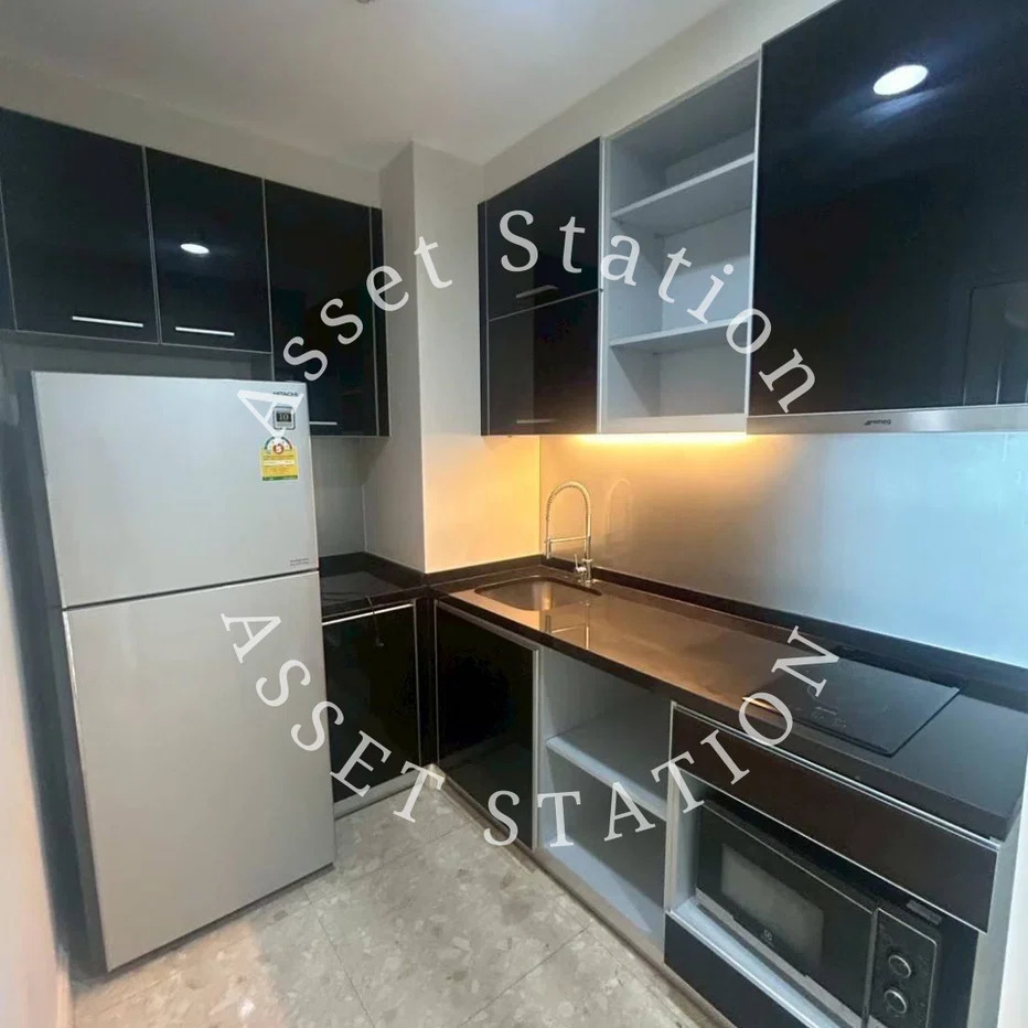🚆The Crest Sukhumvit 34 ไม่วุ่นวาย ห้องแต่งครบจบ ใกล้ BTS ทองหล่อ🧘‍♂️