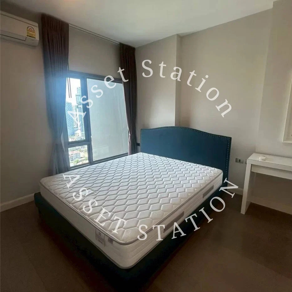 🚆The Crest Sukhumvit 34 ไม่วุ่นวาย ห้องแต่งครบจบ ใกล้ BTS ทองหล่อ🧘‍♂️