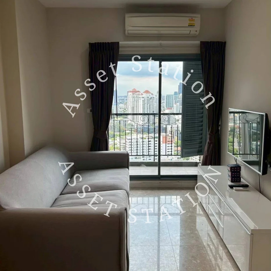 🚆The Crest Sukhumvit 34 ไม่วุ่นวาย ห้องแต่งครบจบ ใกล้ BTS ทองหล่อ🧘‍♂️