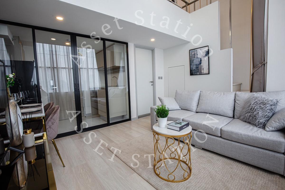 🏢ให้เช่า คอนโดหรู Knightsbridge Prime Sathorn ชั้นสูงวิวเมือง ใกล้ BTS ช่องนนทรี🏙️🌟