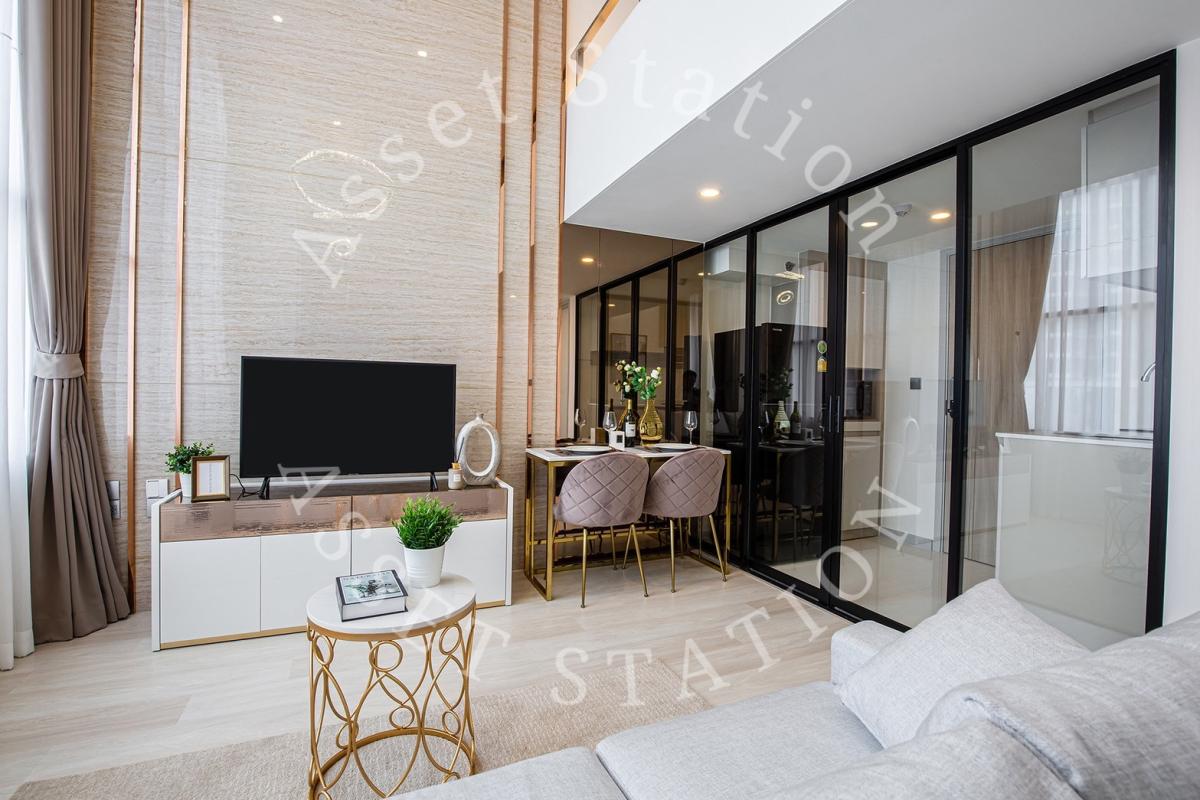 🏢ให้เช่า คอนโดหรู Knightsbridge Prime Sathorn ชั้นสูงวิวเมือง ใกล้ BTS ช่องนนทรี🏙️🌟