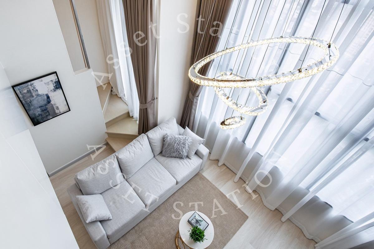 🏢ให้เช่า คอนโดหรู Knightsbridge Prime Sathorn ชั้นสูงวิวเมือง ใกล้ BTS ช่องนนทรี🏙️🌟