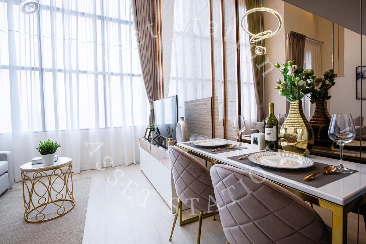 🏢ให้เช่า คอนโดหรู Knightsbridge Prime Sathorn ชั้นสูงวิวเมือง ใกล้ BTS ช่องนนทรี🏙️🌟