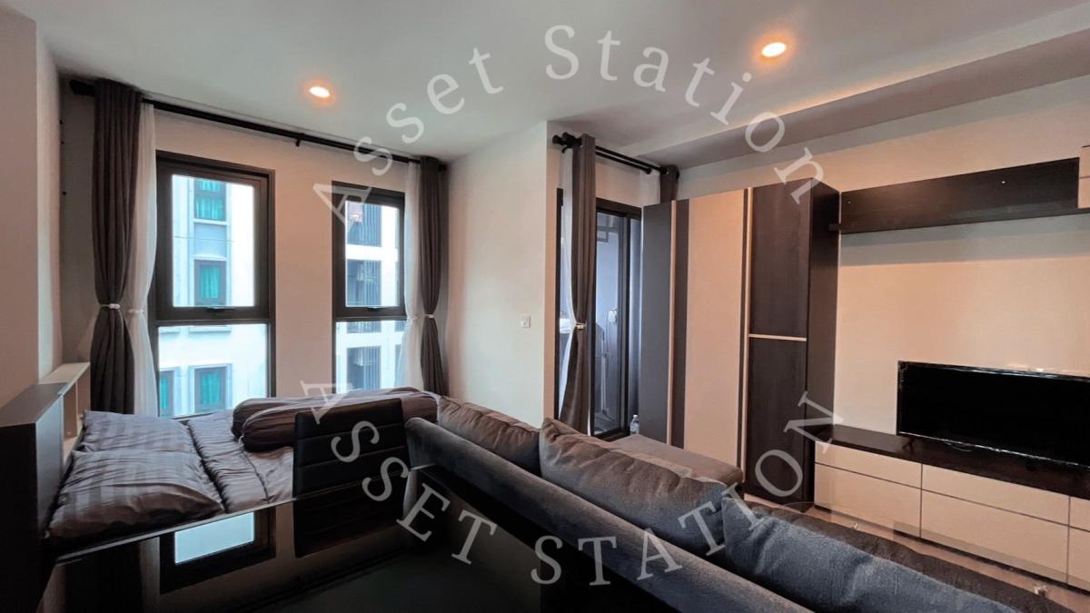 🏢ให้เช่า Aspire Ratchayotin ห้องว่างพร้อมเข้าอยู่ 🚝ใกล้ BTS รัชโยธิน