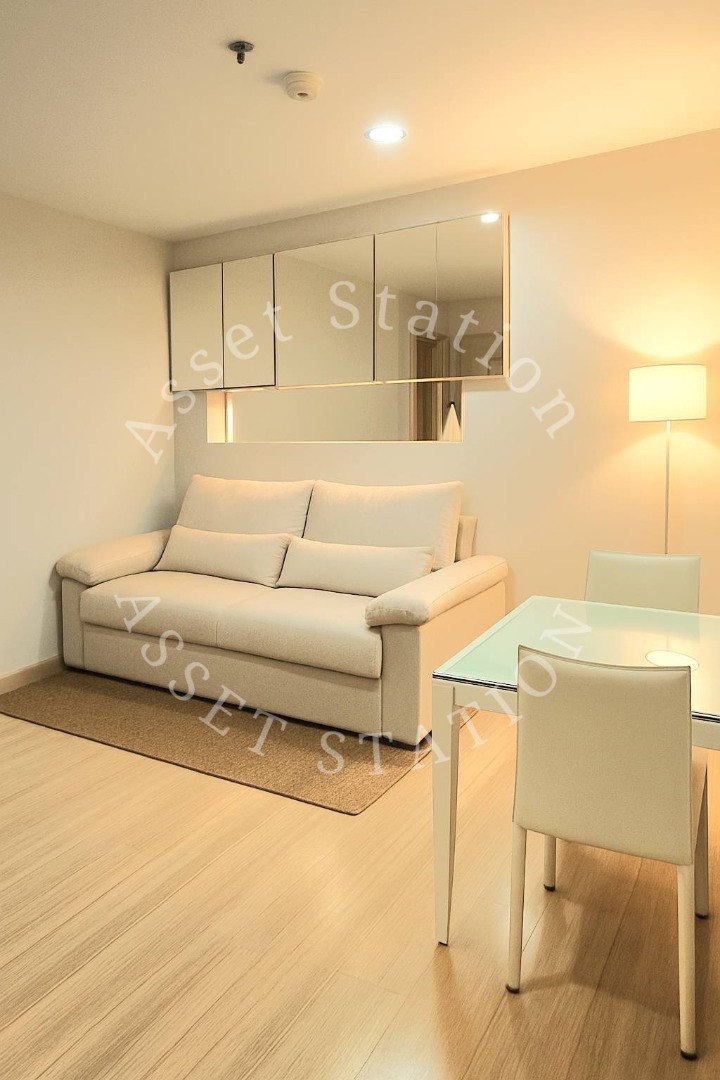 🏢💎ให้เช่า Life@Sathorn 10 ห้องกว้าง ชั้นสูงราคาดี ใกล้ BTS ช่องนนทรี🏢