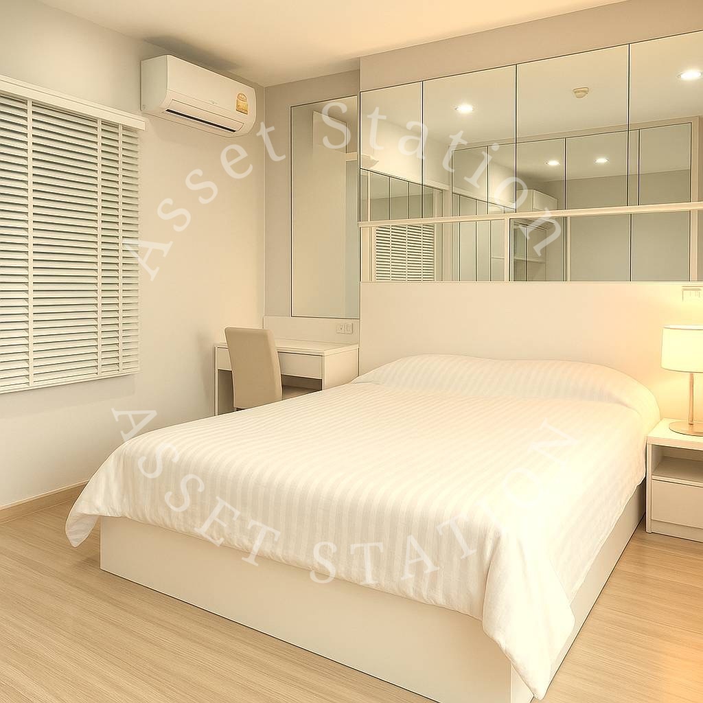 🏢💎ให้เช่า Life@Sathorn 10 ห้องกว้าง ชั้นสูงราคาดี ใกล้ BTS ช่องนนทรี🏢