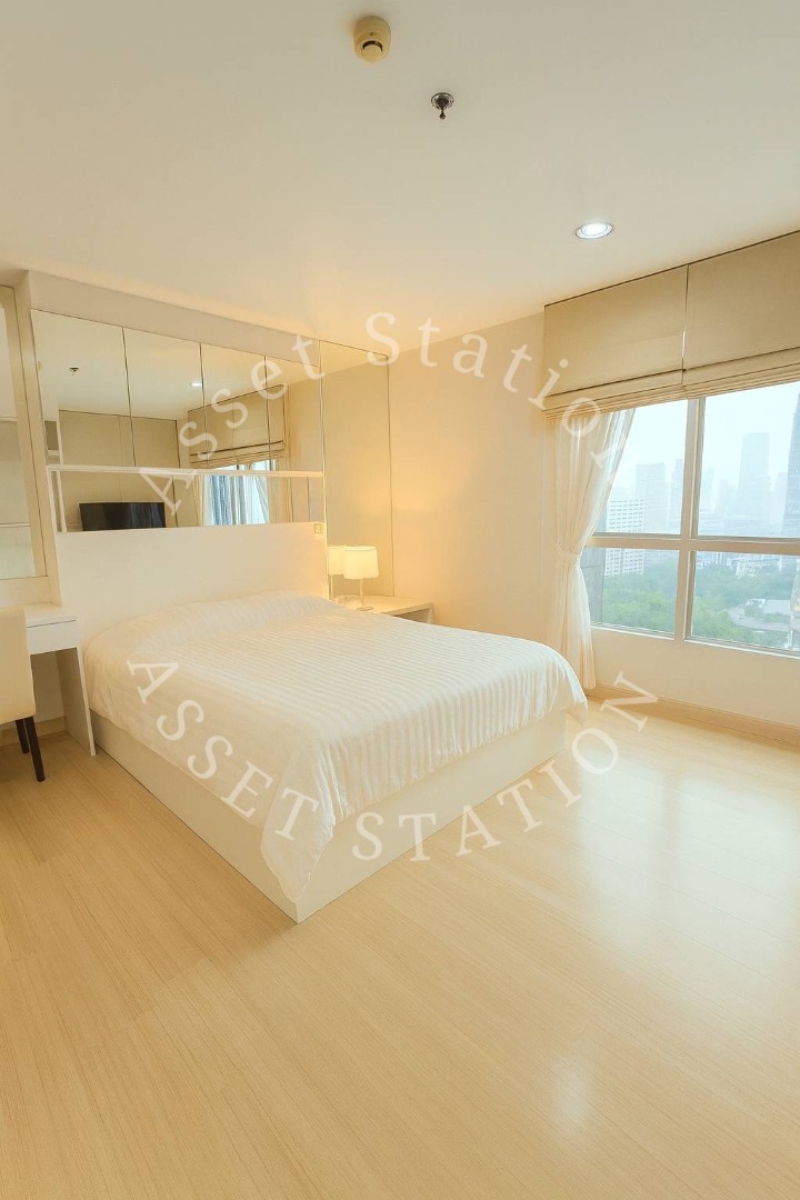 🏢💎ให้เช่า Life@Sathorn 10 ห้องกว้าง ชั้นสูงราคาดี ใกล้ BTS ช่องนนทรี🏢