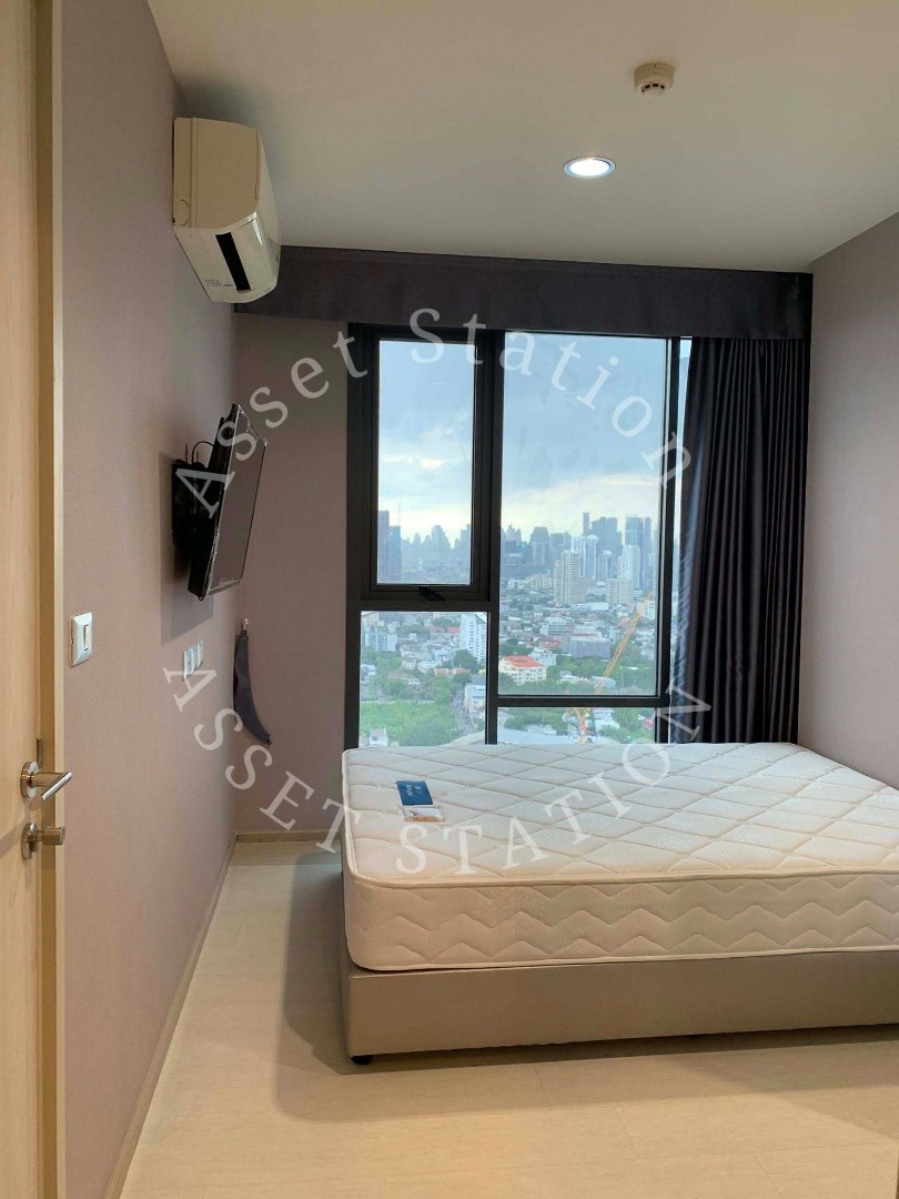 🌃 Rhythm Sukhumvit 42 ห้องสวยพร้อมอยู่ Sky Facilities ครบครัน ใกล้ BTS เอกมัย 🚉 ใกล้ Gateway Ekamai และทางด่วน 🚗