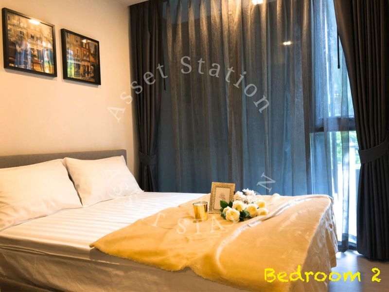🌿Quintara Treehaus Sukhumvit 42 สัมผัสกับบรรยากาศที่อบอุ่น และเป็นส่วนตัว ห้องว่างพร้อมอยู่ ใจกลางสุขุมวิท ใกล้ BTS เอกมัย🚆