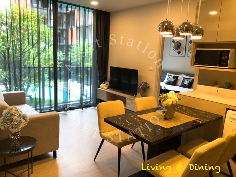 🌿Quintara Treehaus Sukhumvit 42 สัมผัสกับบรรยากาศที่อบอุ่น และเป็นส่วนตัว ห้องว่างพร้อมอยู่ ใจกลางสุขุมวิท ใกล้ BTS เอกมัย🚆