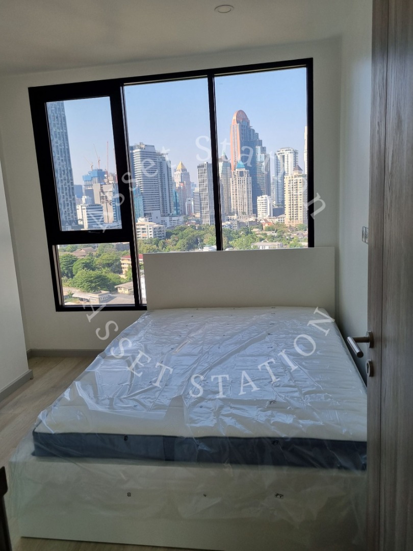 🏙️ KnightsBridge Prime Sathorn สัมผัสความหรูหราที่เรียบง่าย ใกล้ BTS ช่องนนทรี 🚆