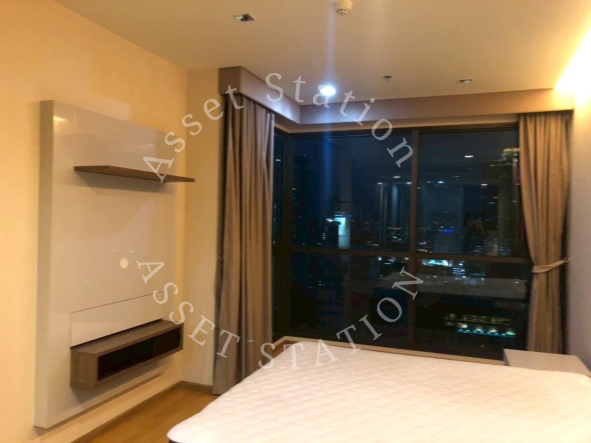 🏙️THE ADDRESS SATHORN ห้องแต่งสวย พร้อมเข้าอยู่ ใกล้ BTS ช่องนนทรี 🚆