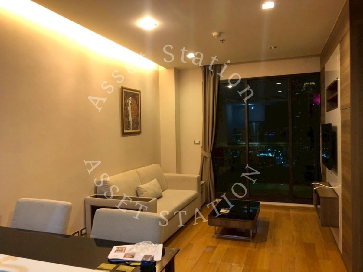 🏙️THE ADDRESS SATHORN ห้องแต่งสวย พร้อมเข้าอยู่ ใกล้ BTS ช่องนนทรี 🚆