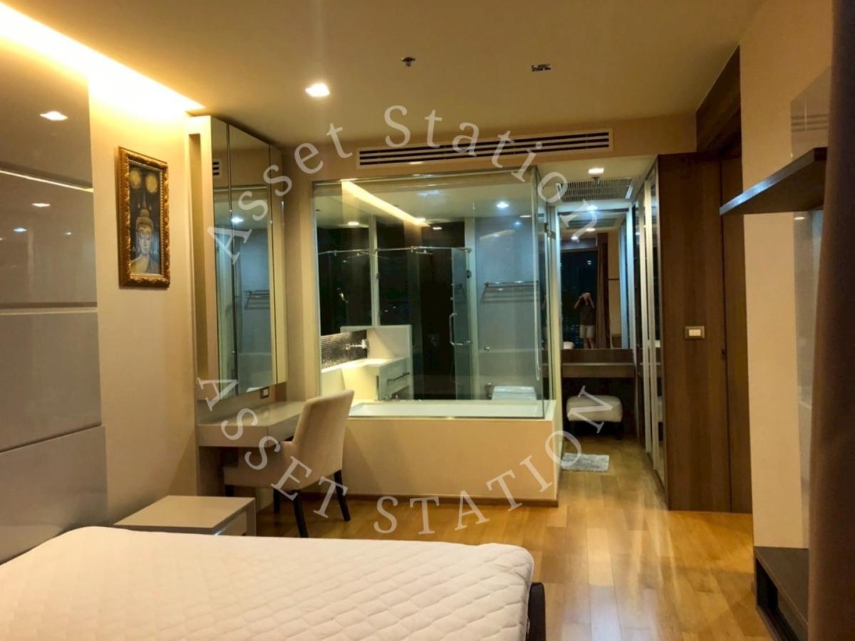 🏙️THE ADDRESS SATHORN ห้องแต่งสวย พร้อมเข้าอยู่ ใกล้ BTS ช่องนนทรี 🚆