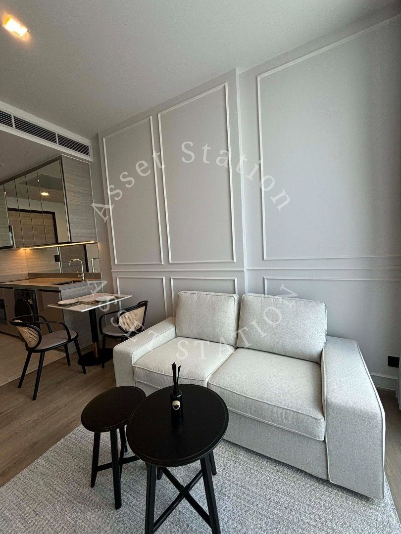 🌟ด่วน!🌟 The Crest Park Residences ห้องว่างพร้อมเช่า ชั้นสูง ใกล้ MRT พหลโยธิน💎