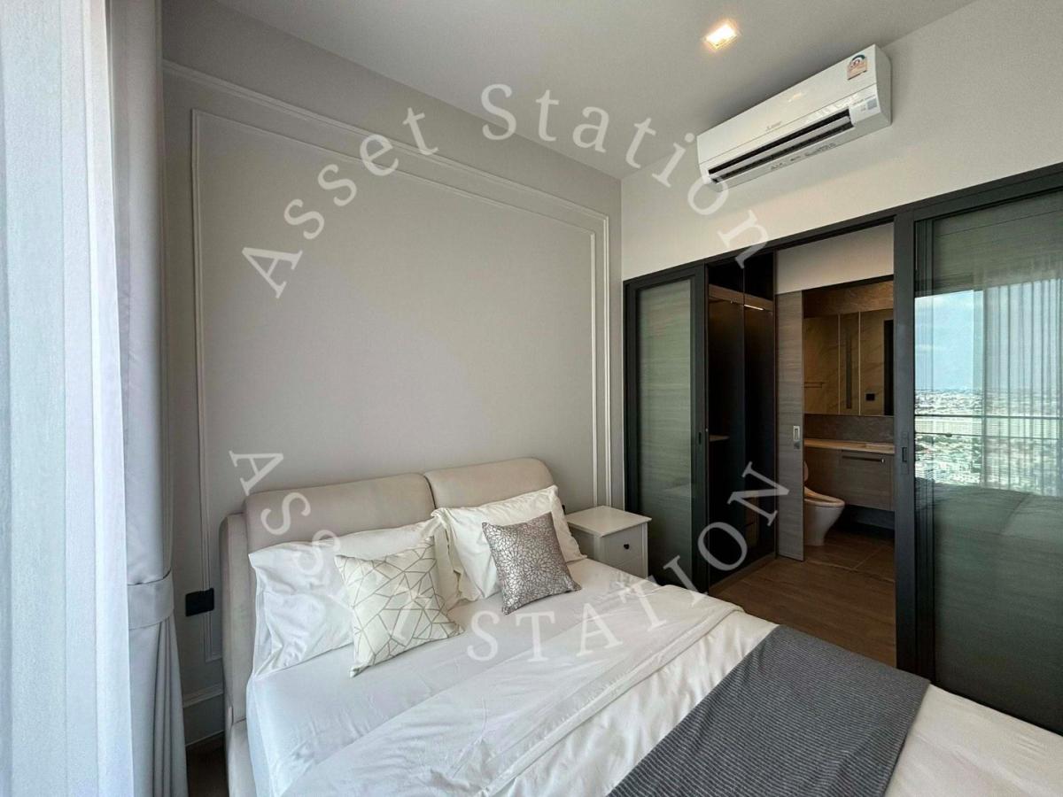 🌟ด่วน!🌟 The Crest Park Residences ห้องว่างพร้อมเช่า ชั้นสูง ใกล้ MRT พหลโยธิน💎
