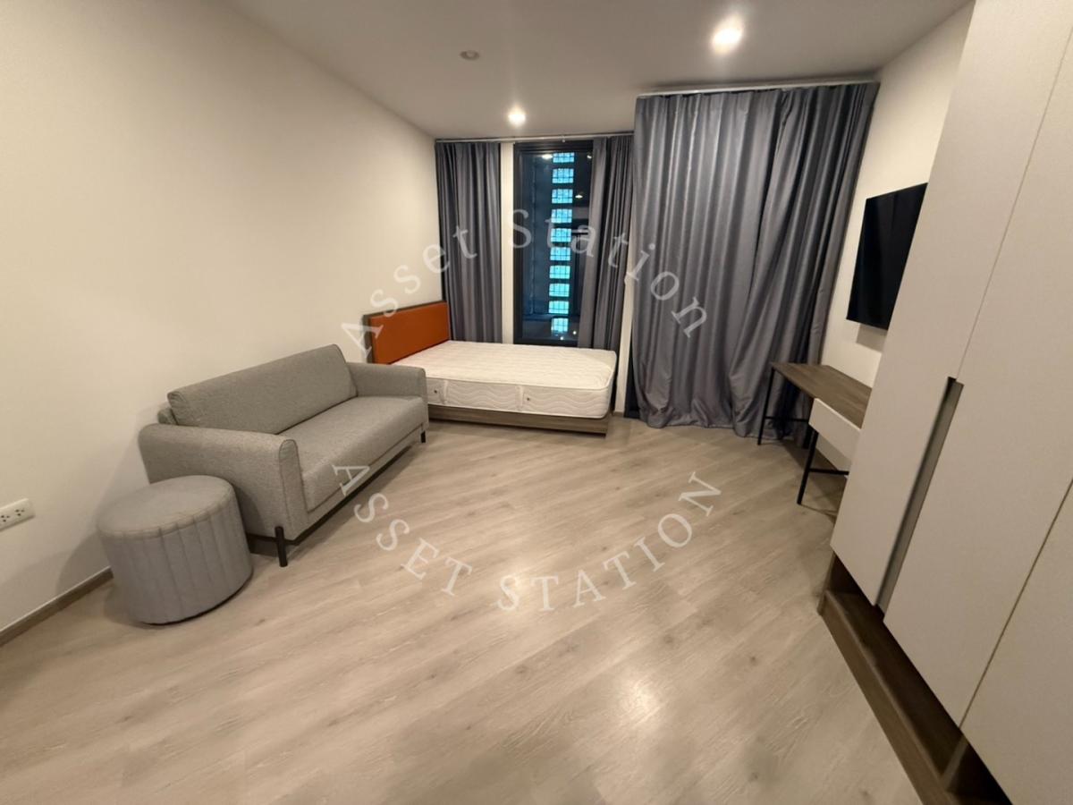🏢พร้อมจอง! ห้องว่าง The Base Saphanmai เฟอร์ครบราคาดี | BTS สายหยุด🏙️