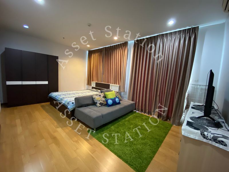 🏙️ให้เช่า Villa Sathorn ห้องสตูดิโอพร้อมเข้าอยู่ ห้องใหญ่ราคาดี 🌟 | BTS กรุงธนบุรี