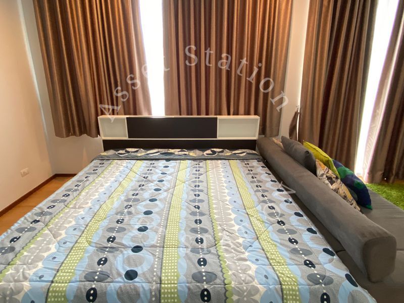 🏙️ให้เช่า Villa Sathorn ห้องสตูดิโอพร้อมเข้าอยู่ ห้องใหญ่ราคาดี 🌟 | BTS กรุงธนบุรี