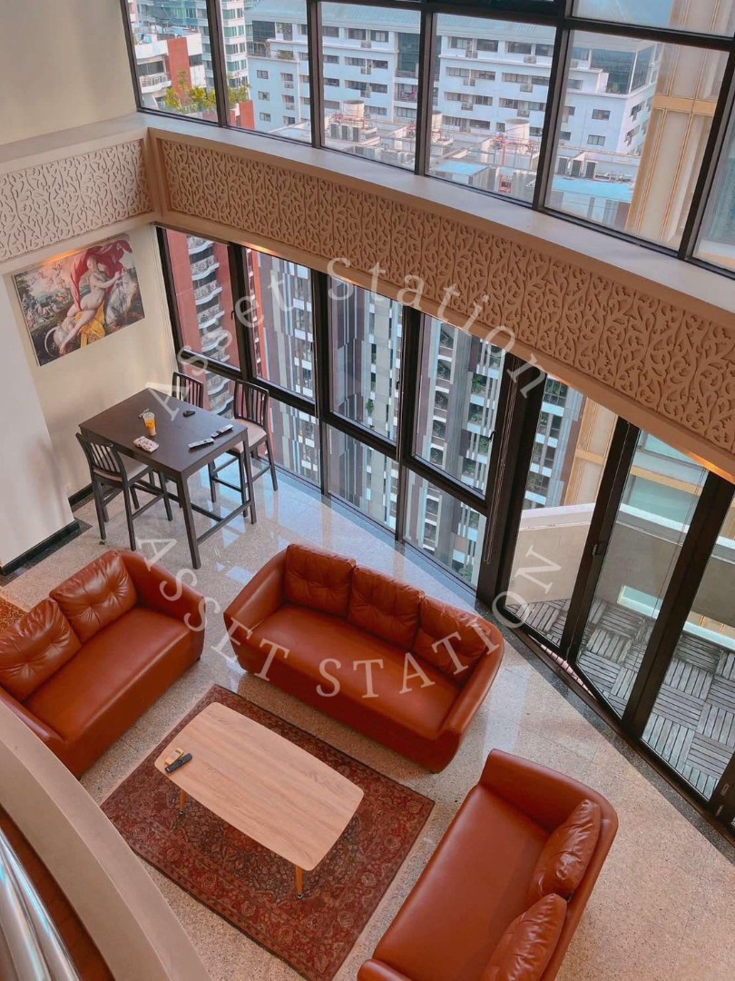 🏢ให้เช่า Penthhouse หรู @ Regent Royal Place ห้องกว้าง พื้นที่กว้าง ใกล้ BTS ราชดำริ🚅